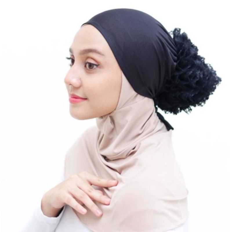 INNER TURKI / CIPUT TURKI / DALEMAN HIJAB