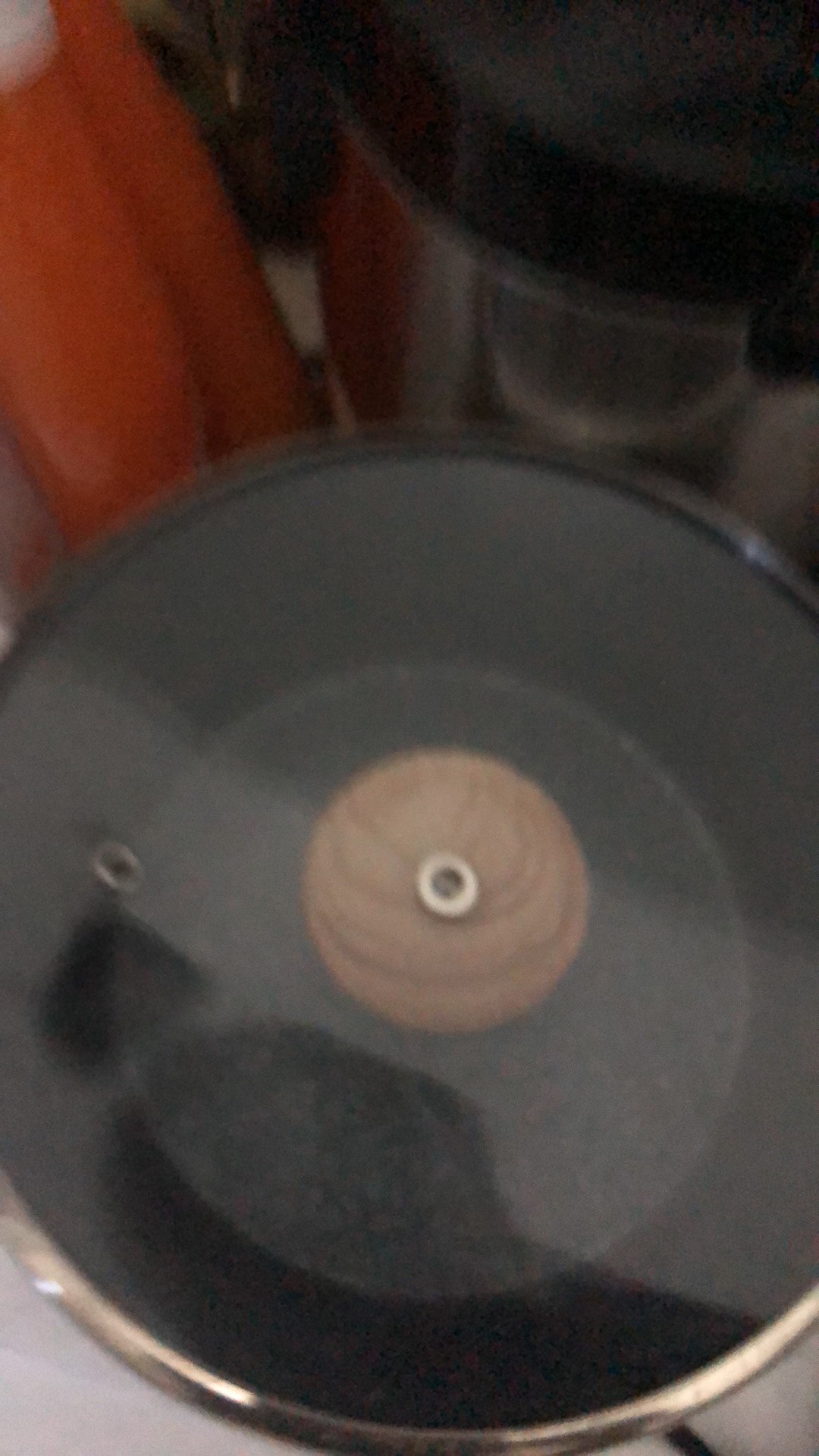 Yoshikawa Panci Keramik Marble 20cm, 24cm Serbaguna Anti Lengket Tutup Kaca Peralatan Dapur Masak