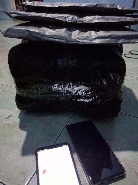 Batik Couple Keluarga Sania Ruffle Ori Ndoro Jowi Dnt Motif Ahy Terkomplit