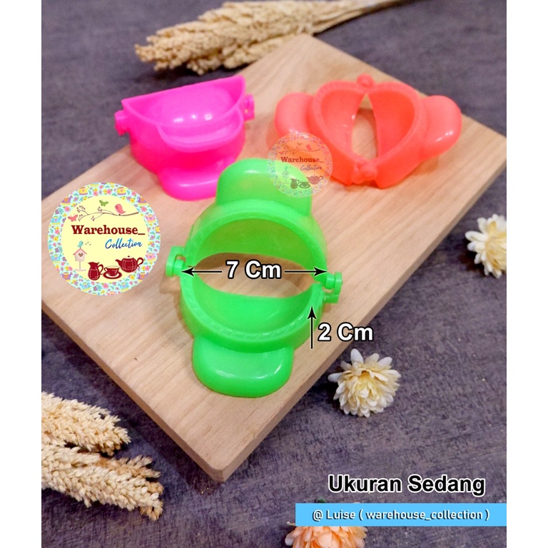 Cetakan Pastel Semua Ukuran / Cetakan Pastel Mini / Cetakan Pastel Jumbo