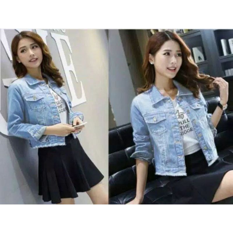 JEANS WANITA WASHED