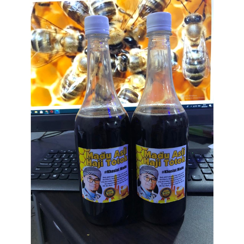 

MADU ASLI HAJI TOTOK