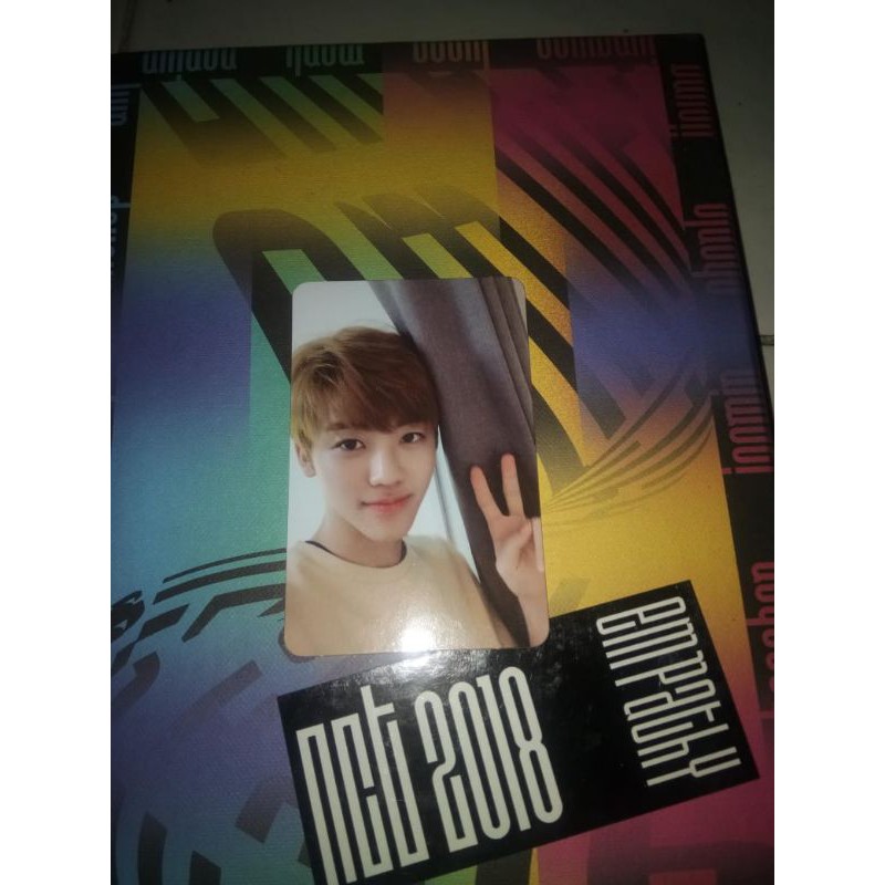 Pc Jaemin Empathy dream ver (Booked)