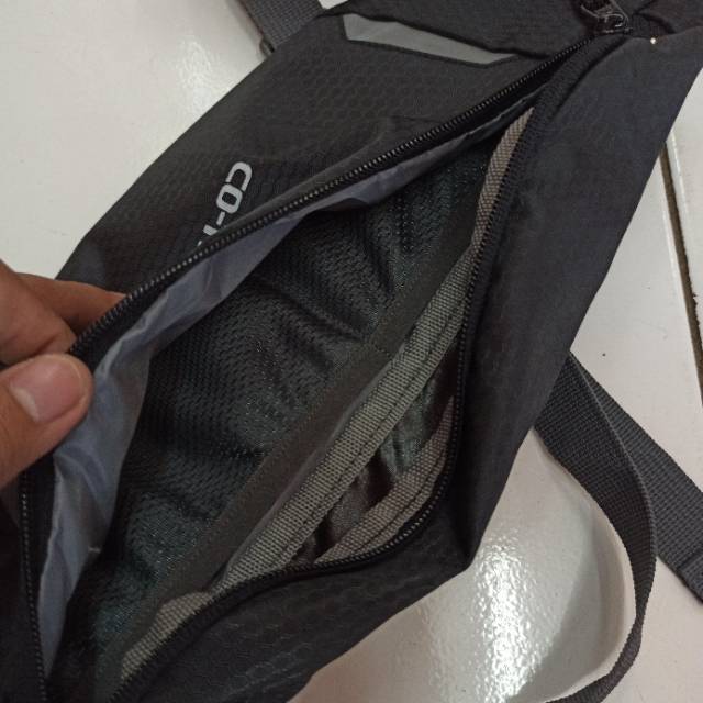 Waist Bag Co terk Papandayan Tas Pinggang Cotrek Original