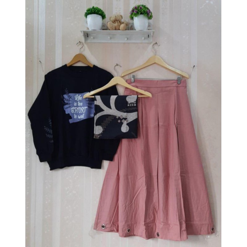 SET JUMBO ZOLAQU/Reallyme KW