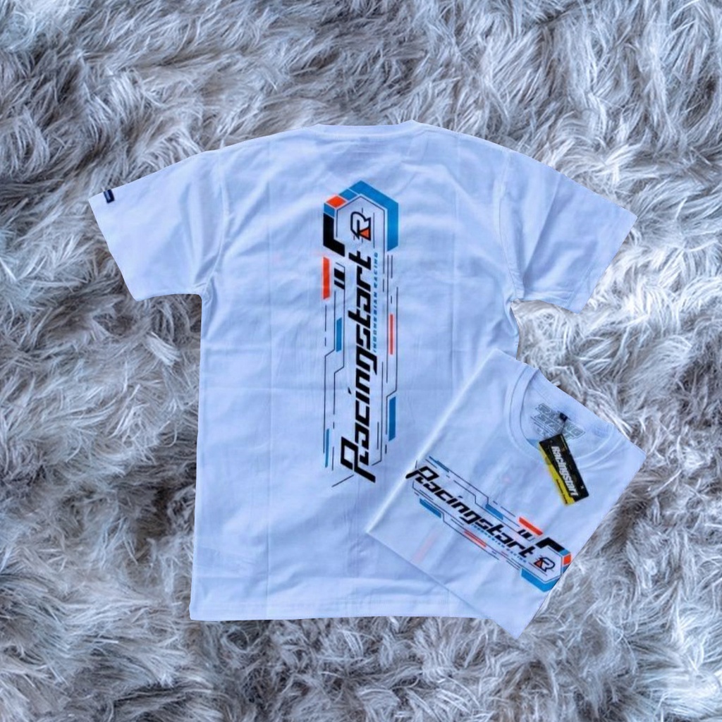 Kaos Racing Hell Untuk Pria Wanita Baju Motor Balap Racing Hell Racertees Racing Start