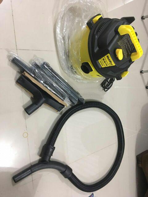 Super Hoover Turbo Bolde - Vacuum Cleaner 2 In 1 Jinjing + Standing