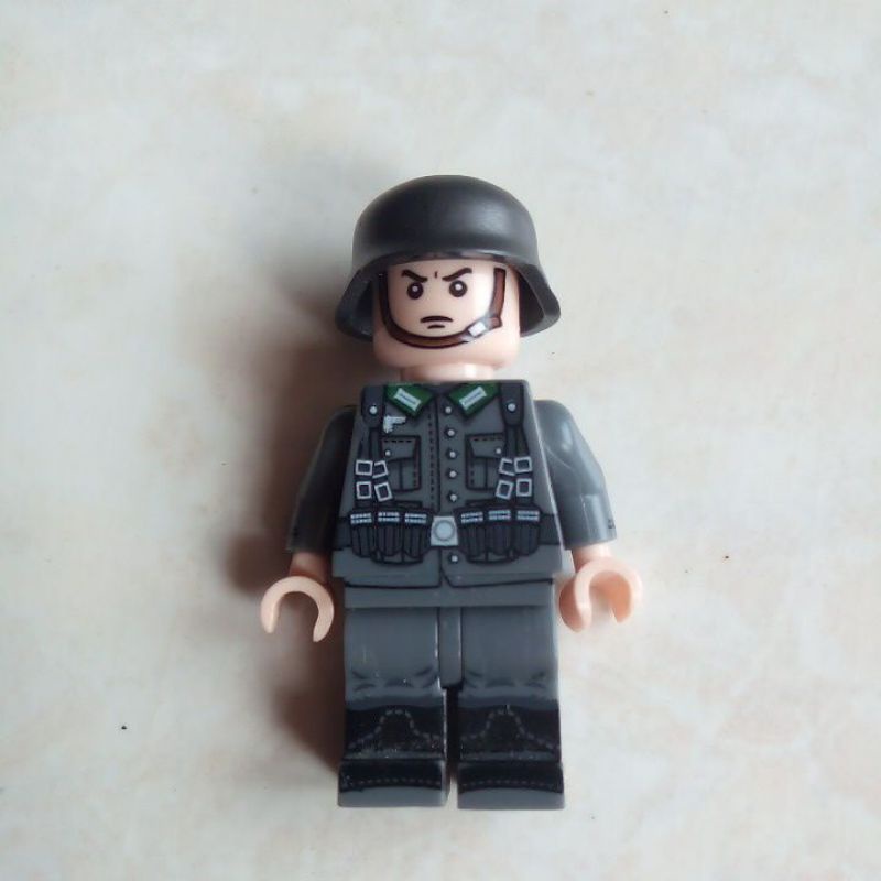 lego ww2 wehrmacht jerman