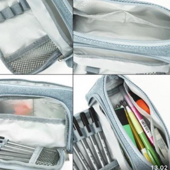 

5.5 Brand/[COD]/5.5 Flash Sale/「Mall✔️」/Discount Today Pencil case / Tempat pensil / Tempat alat tulis Joyko Pc-5003 Pc5003 ✔️FLA⚡H⚡ALE✔️