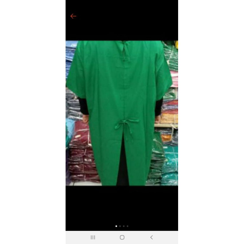 baju pasien rumah sakit