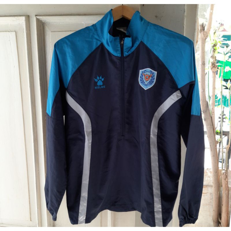 Jaket Foot Ball /jaket Bola KELME DAEGU FC (second / preloved)