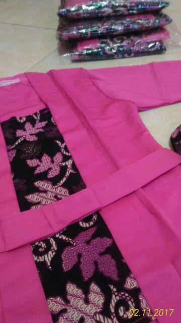 Stelan Kebaya Kutubaru Modern Mt Sf - 7