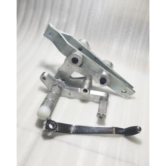 step underbone osi racing dural anti patah jupiter f1zr rxking blade