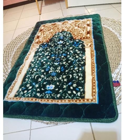 ✱ sajadah empuk dan tebal/sajadah empuk anti selip ☆