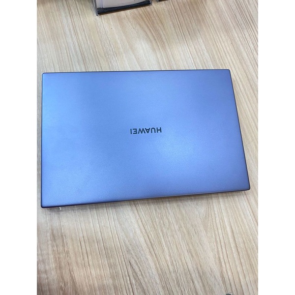 HUAWEI MateBook D14 AMD R7 8/512 Second bergaransi gray