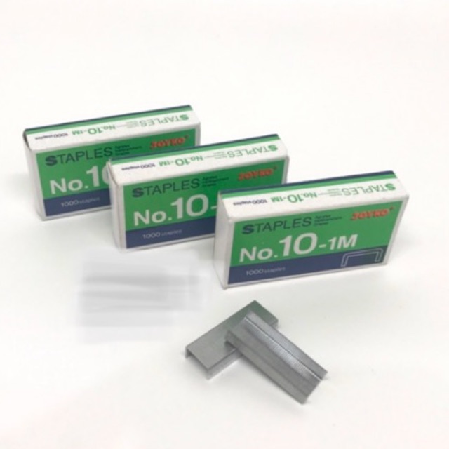 

Isi staples stapler joyko no 10 - 1M