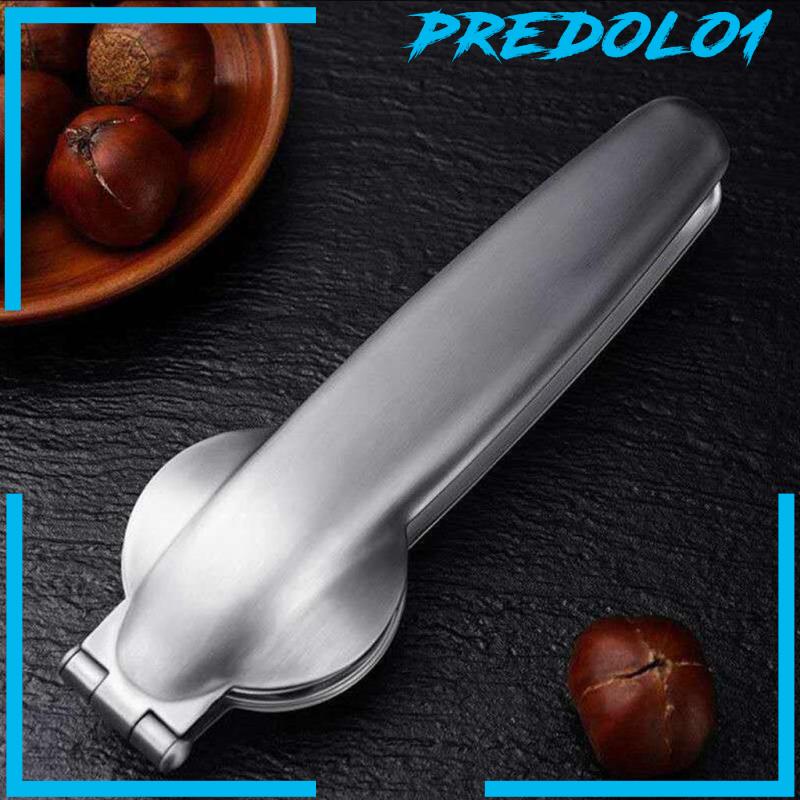 [PREDOLO1] Stainless Steel Nuts Cutter Chestnut  Chestnut Clip Chestnut Cutter