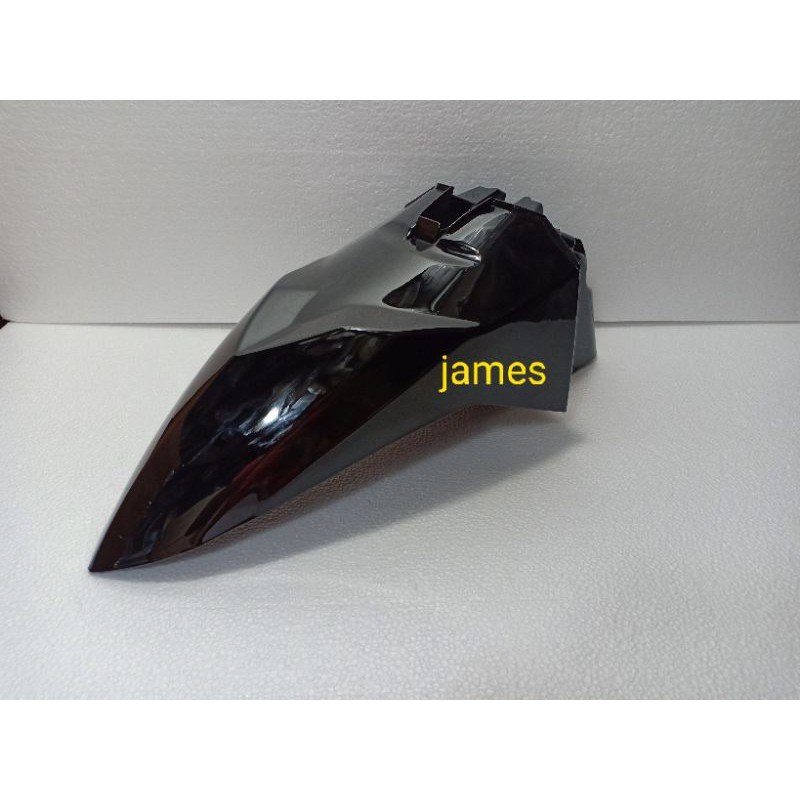 Spakbor depan Yamaha Mio M3  Mio 125 hitam