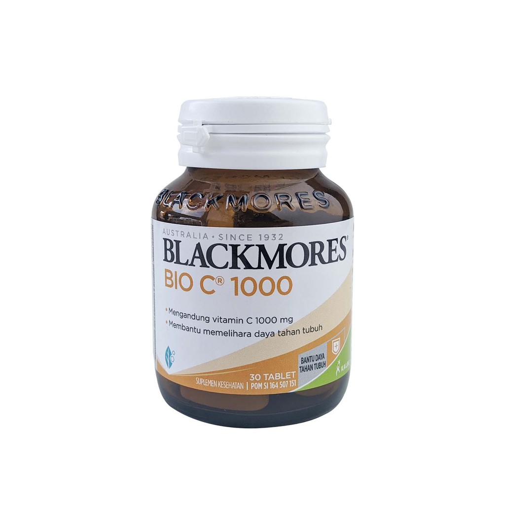 Blackmores Bio C 1000mg (30) Capsules