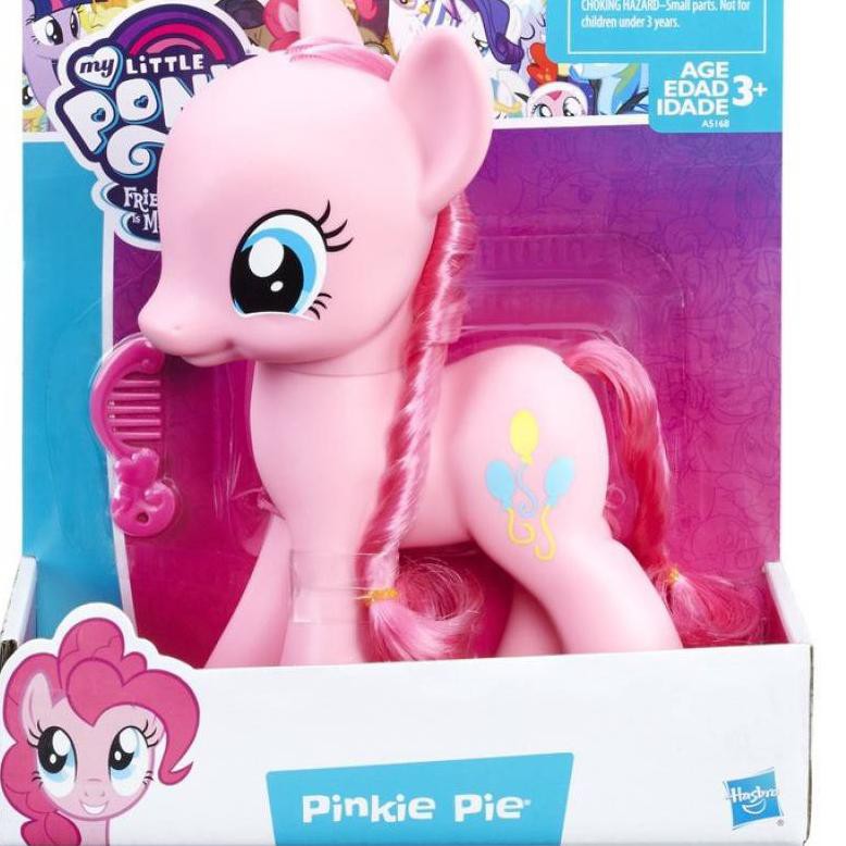 Big Sales My Little Pony 8-inch Pinkie Pie Figure Original Hasbro BCIC2254 ....