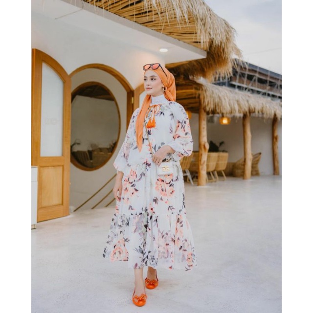 Intalicious Project - Lexy Dress