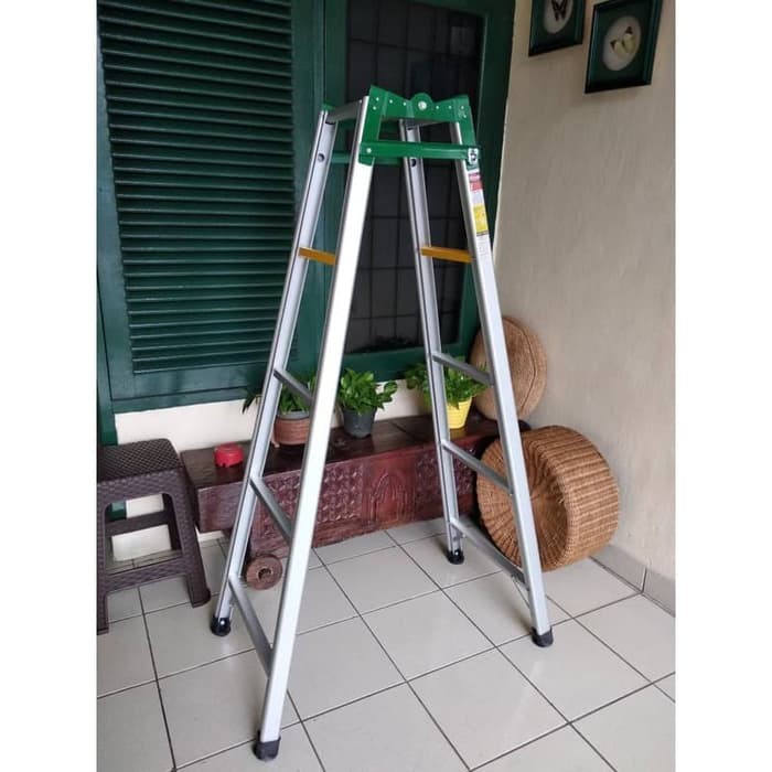  Tangga  Lipat 1 5 M Tangga  Aluminium  2 Fungsi Tangga  