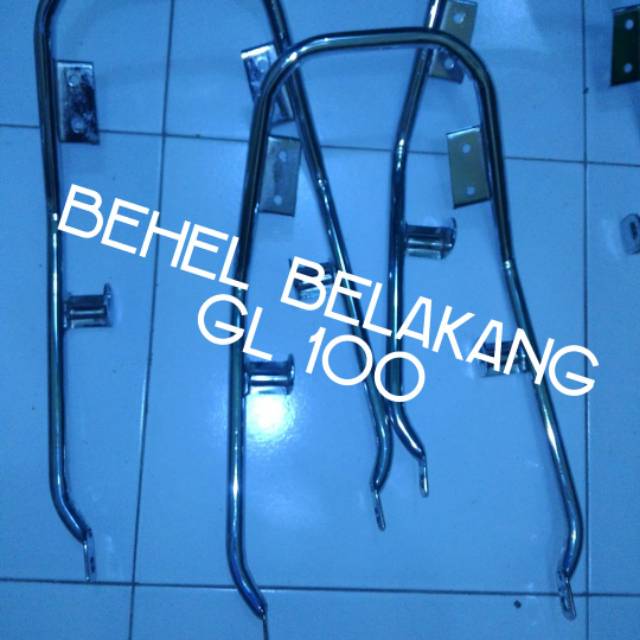 Begel belakang gl 100