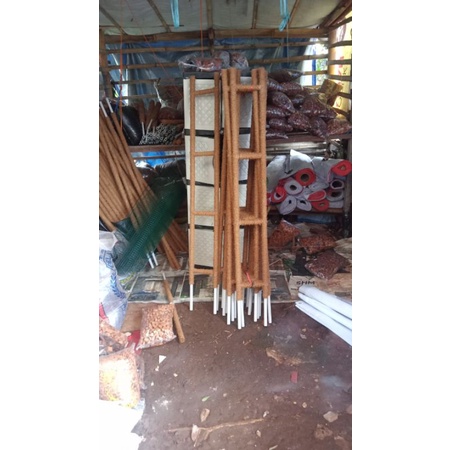 Turus Tangga 150 Cm Turus penyangga tanaman