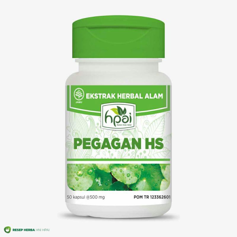 Pegagan Hs Hpai
