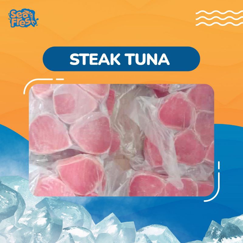

Steak Tuna 1 kg