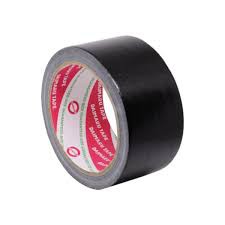 

Lakban Kain Hitam / Cloth Tape Daimaru 2 inch/48mm x 12m