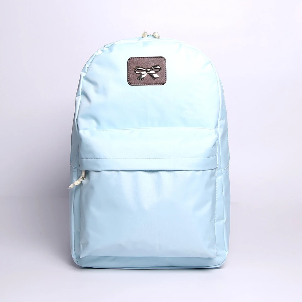 Tas Punggung Ransel Backpack Planet Ocean TSO 0138AA Blue Original