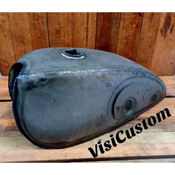 Tangki Triumph Tangki Custom Japstyle