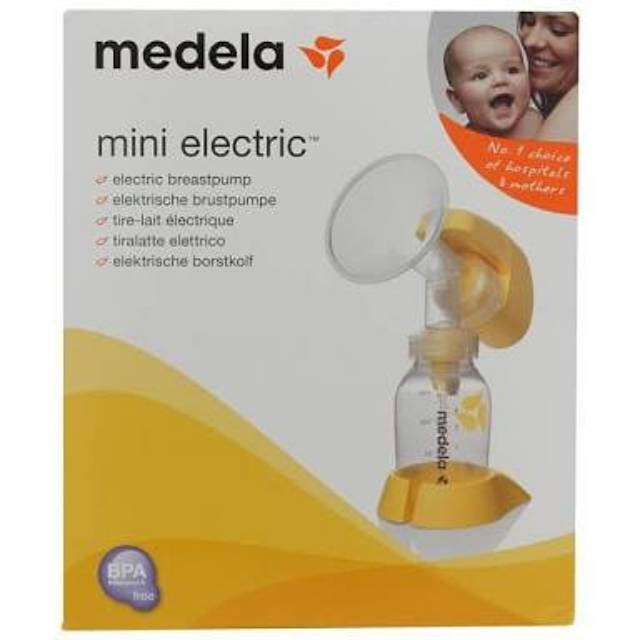 Makassar! Breast Pump / Pompa Asi Medela Mini Elektrik