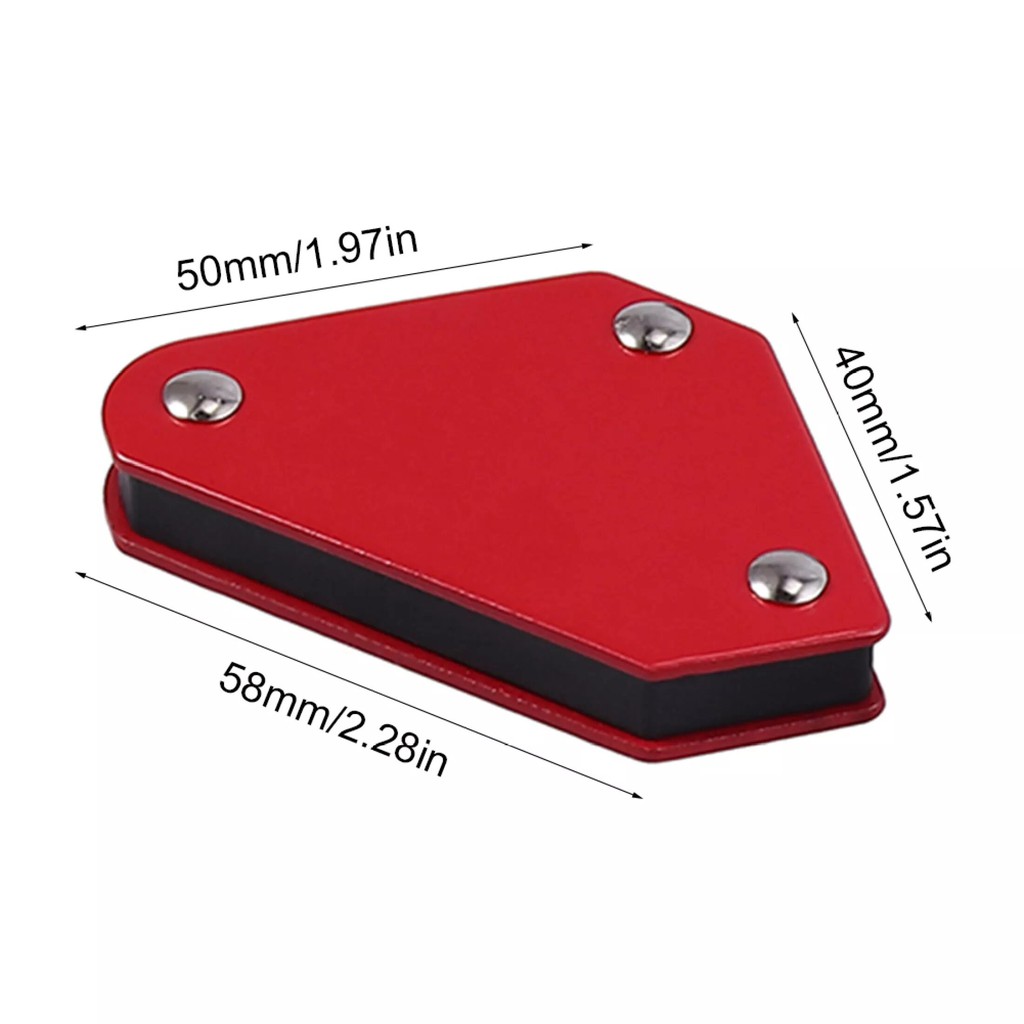 Siku las magnet 2&quot; set mini 4 PCS / Magnetic Welding Holder