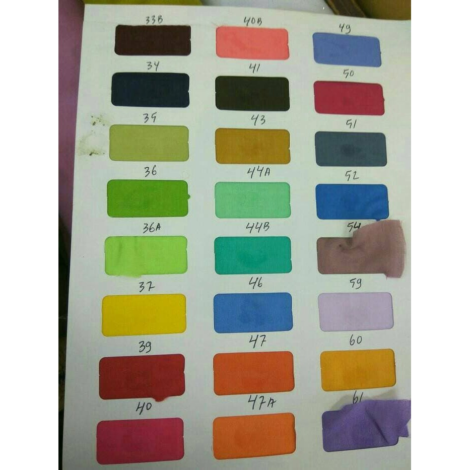 Kain Furing Katun Hero Best Quality