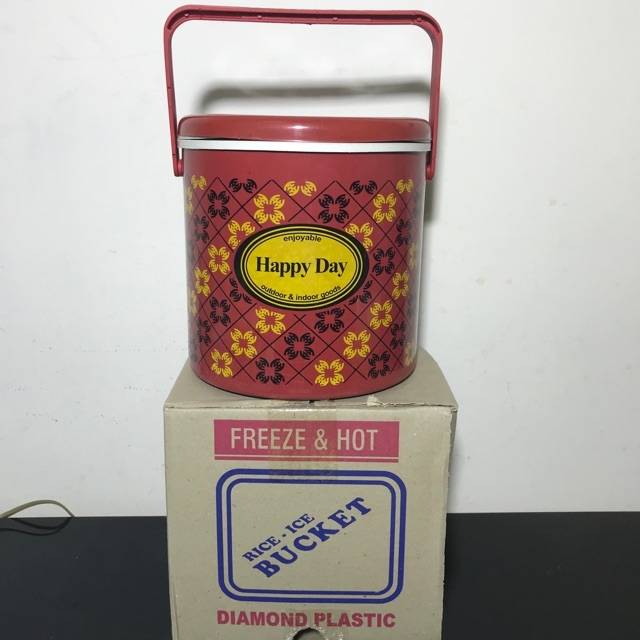 RICE / ICE BUCKET 6.5 L MERK DIAMOND
