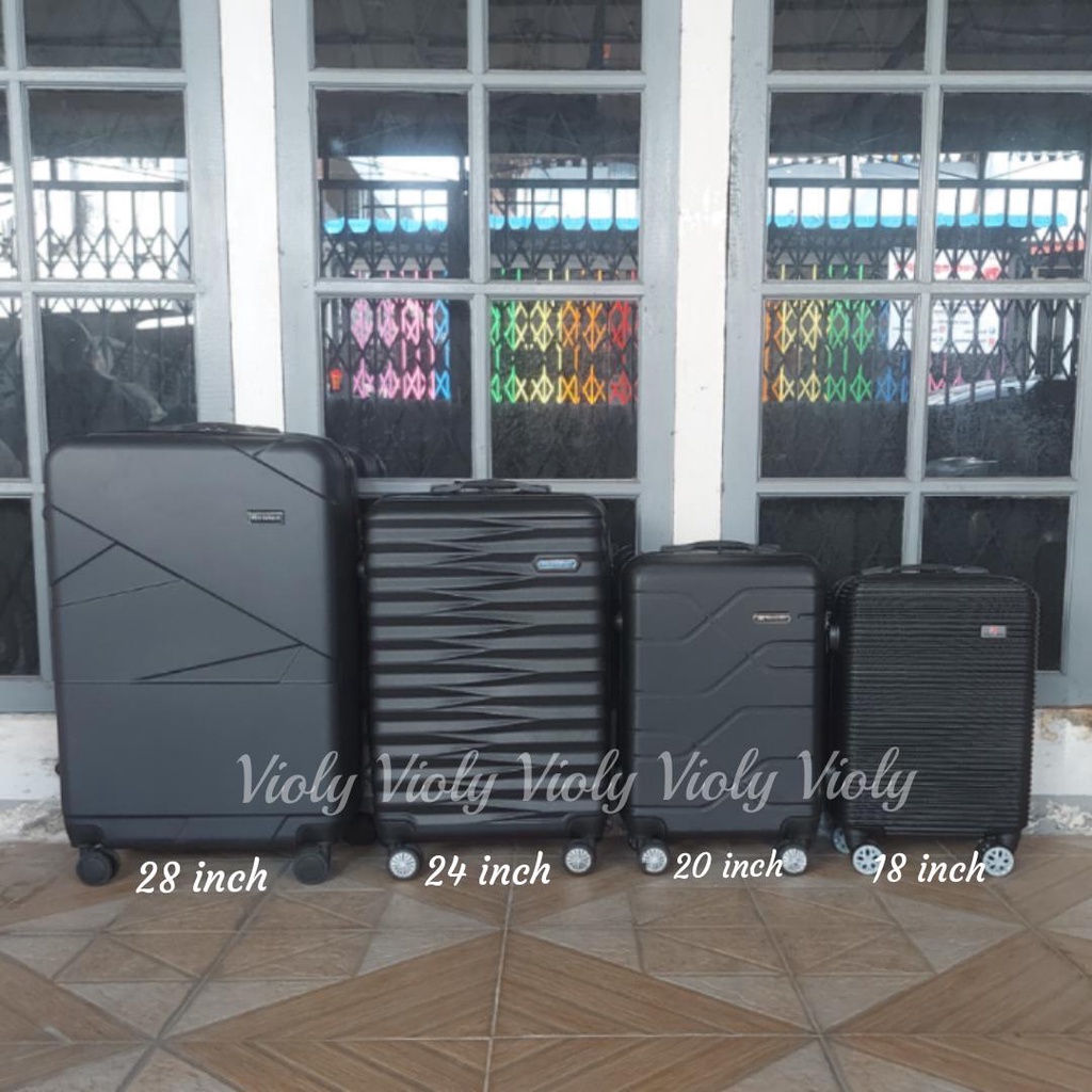 Koper Fiber Polo ukuran 28inch