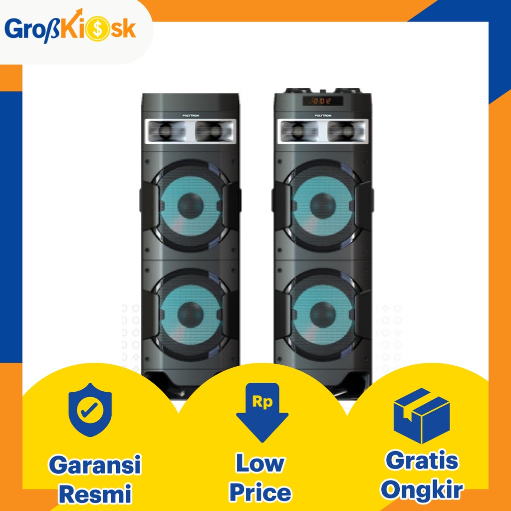 SPEAKER Polytron PAS 10D22