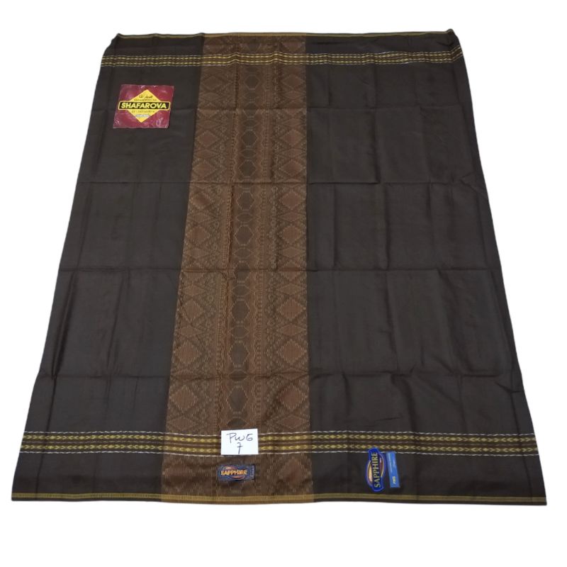 Sarung tenun Sapphire PWG exclusive