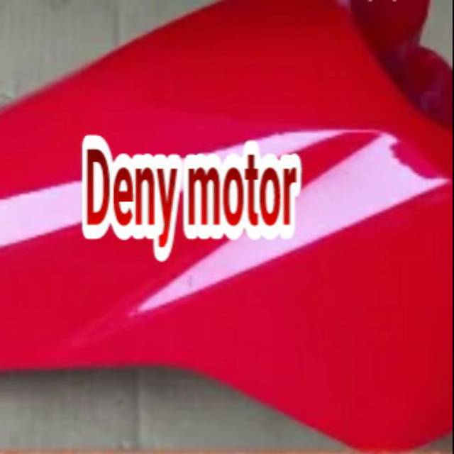 Spakbor depan Honda Vario 125 New