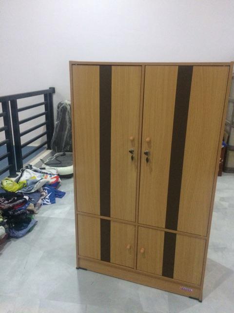 Lemari Pakaian Anak La 413