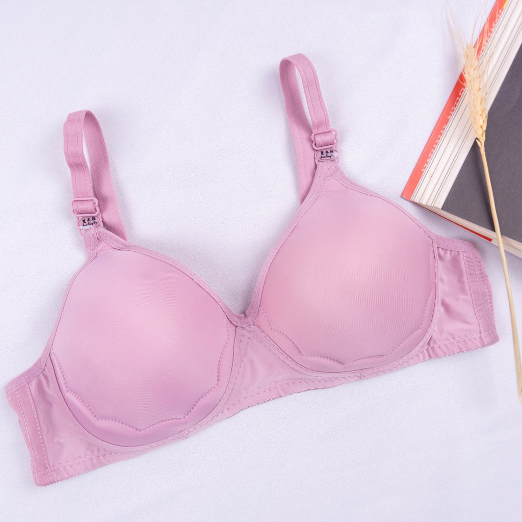 BH MANTINGYA BRA BESAR BUSA WANITA KANCING DEWASA SIZE 40 42 44 BESAR GOOD QUALITY TERLARIS