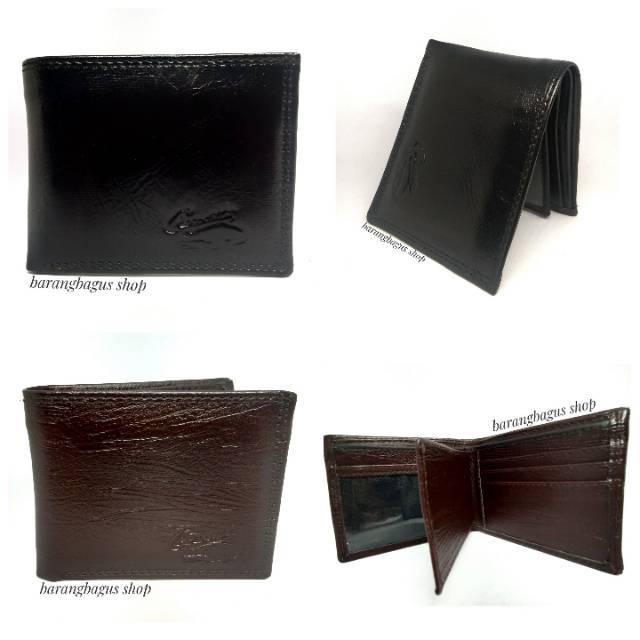 Dompet Kulit Pria Murah, keren dan awet