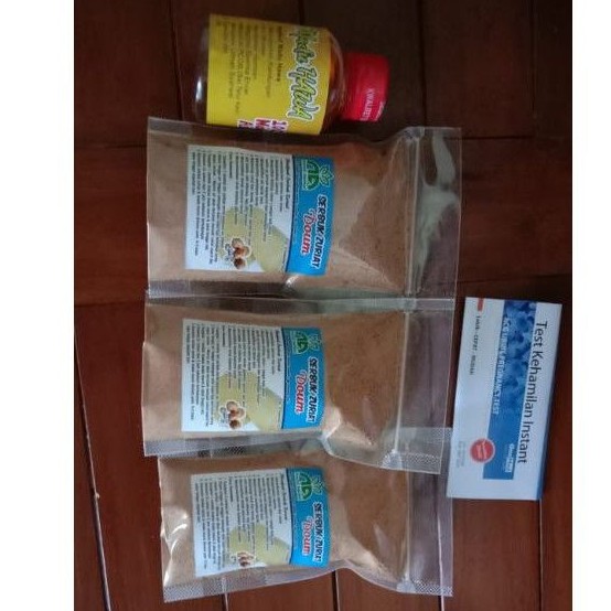 

MADU PROMIL HAWA + BUBUK ZURIAT ORIGINAL MESIR TERMURAH #1212birtday