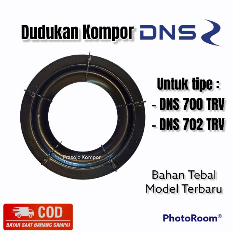 Dudukan Tatakan Tungku Kompor DNS