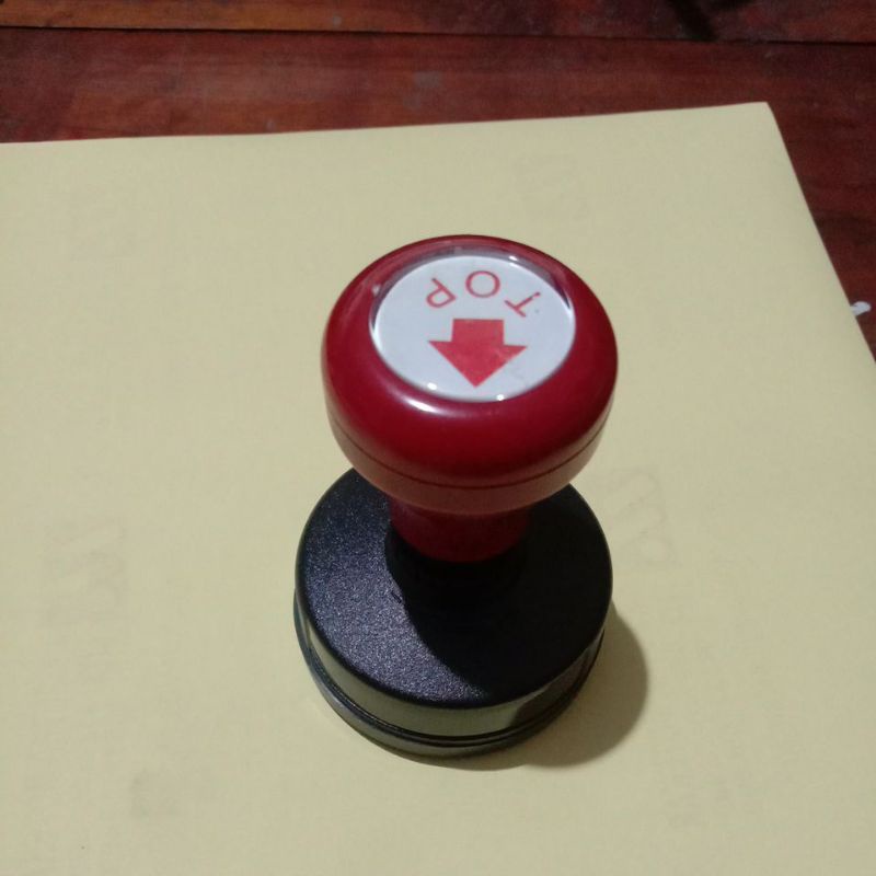 

stempel flash/otomatis