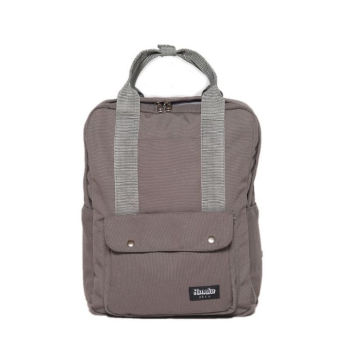 NAMI GREY Tas Ransel Himeku - Backpack - Tas Gendong