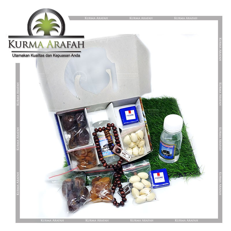 PAKET G OLEH-OLEH HAJI