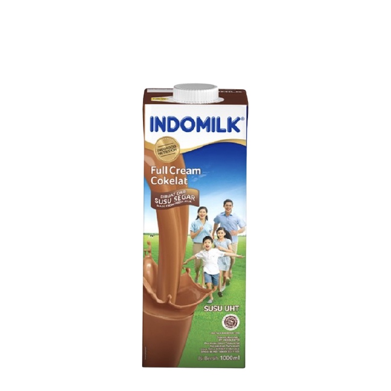 Indomilk Cokelat UHT 950 ml